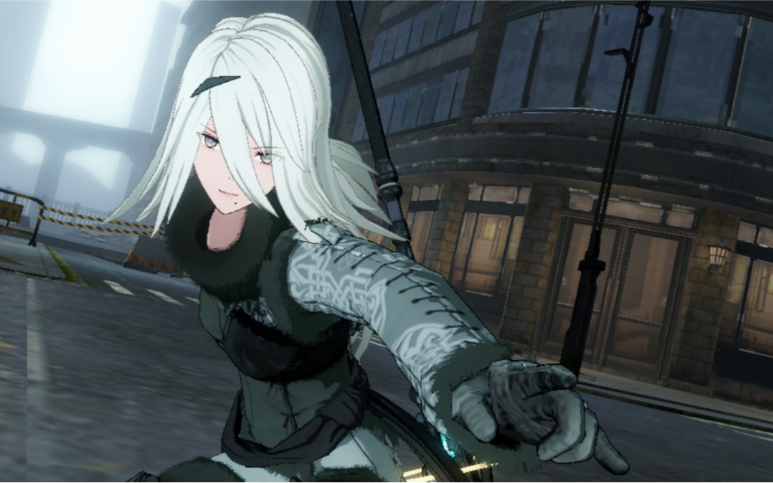 【战双】终局意识营救战20关 a2冰露9s