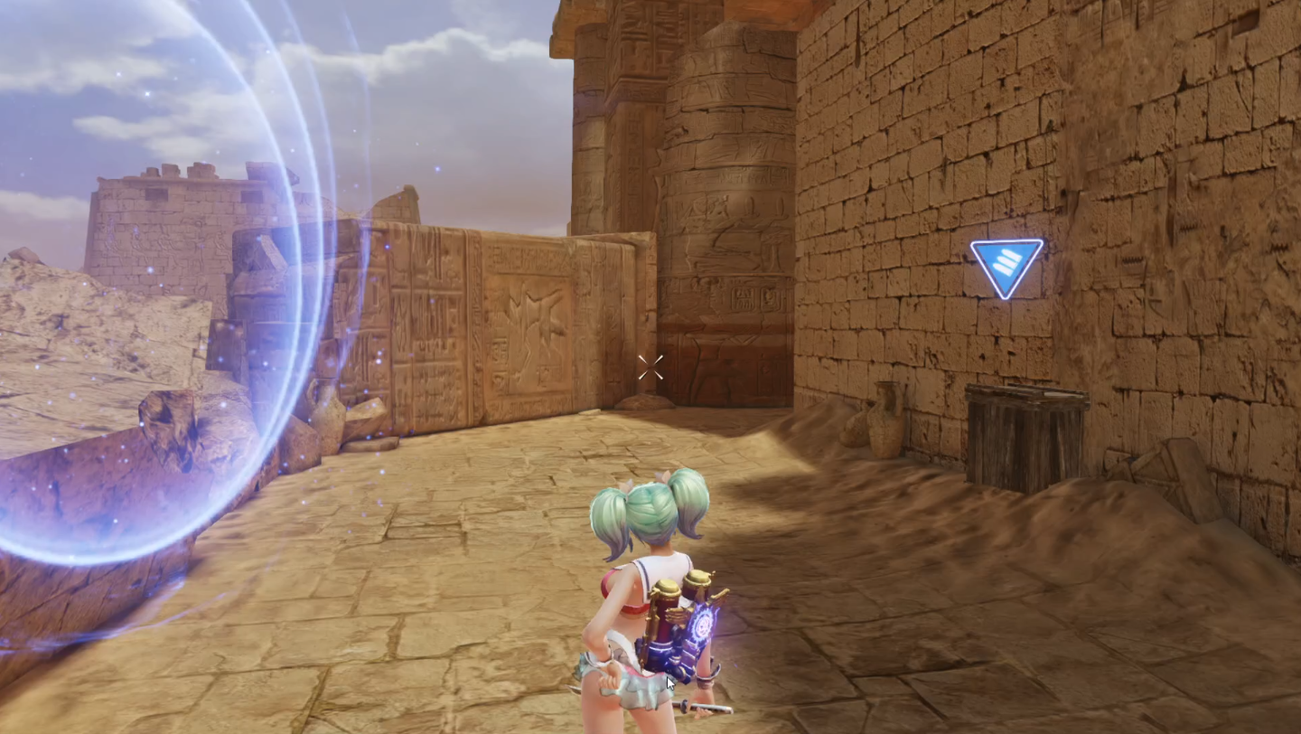 枪神纪火女倒地欣赏0304