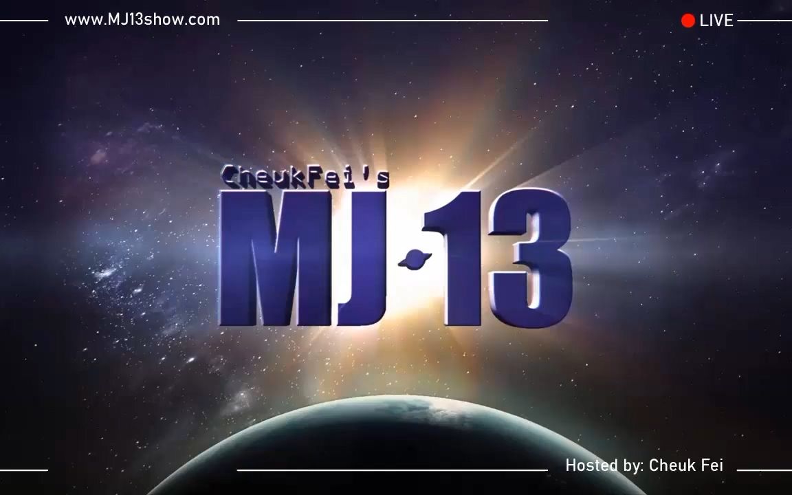 [图]卓飛《MJ13》EP0669 第一節(平行時空)_ 香港V型UFO