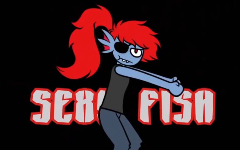 【传说之下】鱼姐之上——音乐专场(请提前服药)