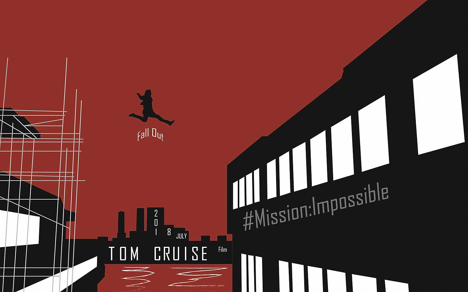 【动作/冒险】碟中谍6：全面瓦解 Mission: Impossible - Fallout (2018)【幕后制作花絮】