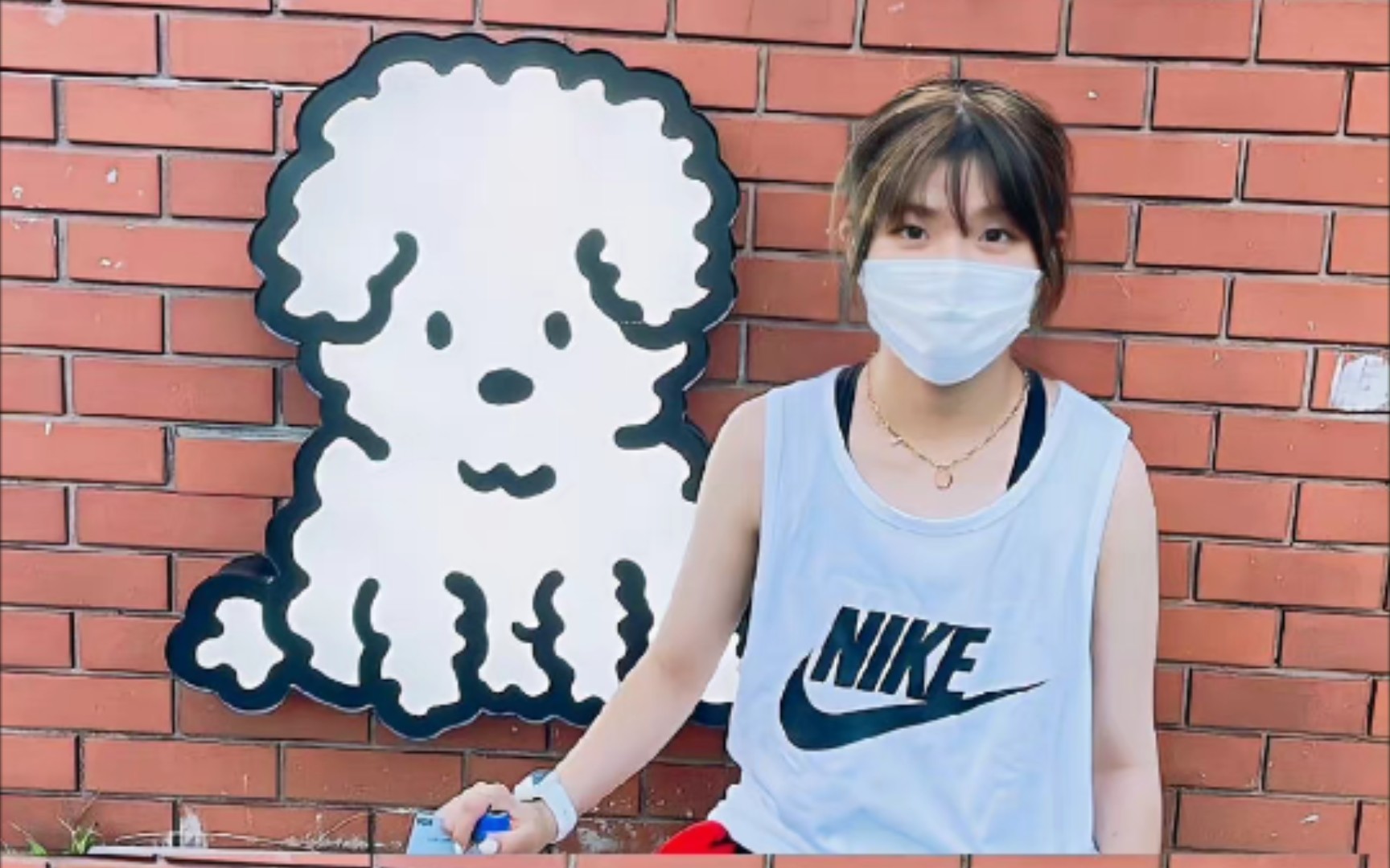 活动  【街头少女战士】h队领队宋智贤可可爱爱的釜山口音!