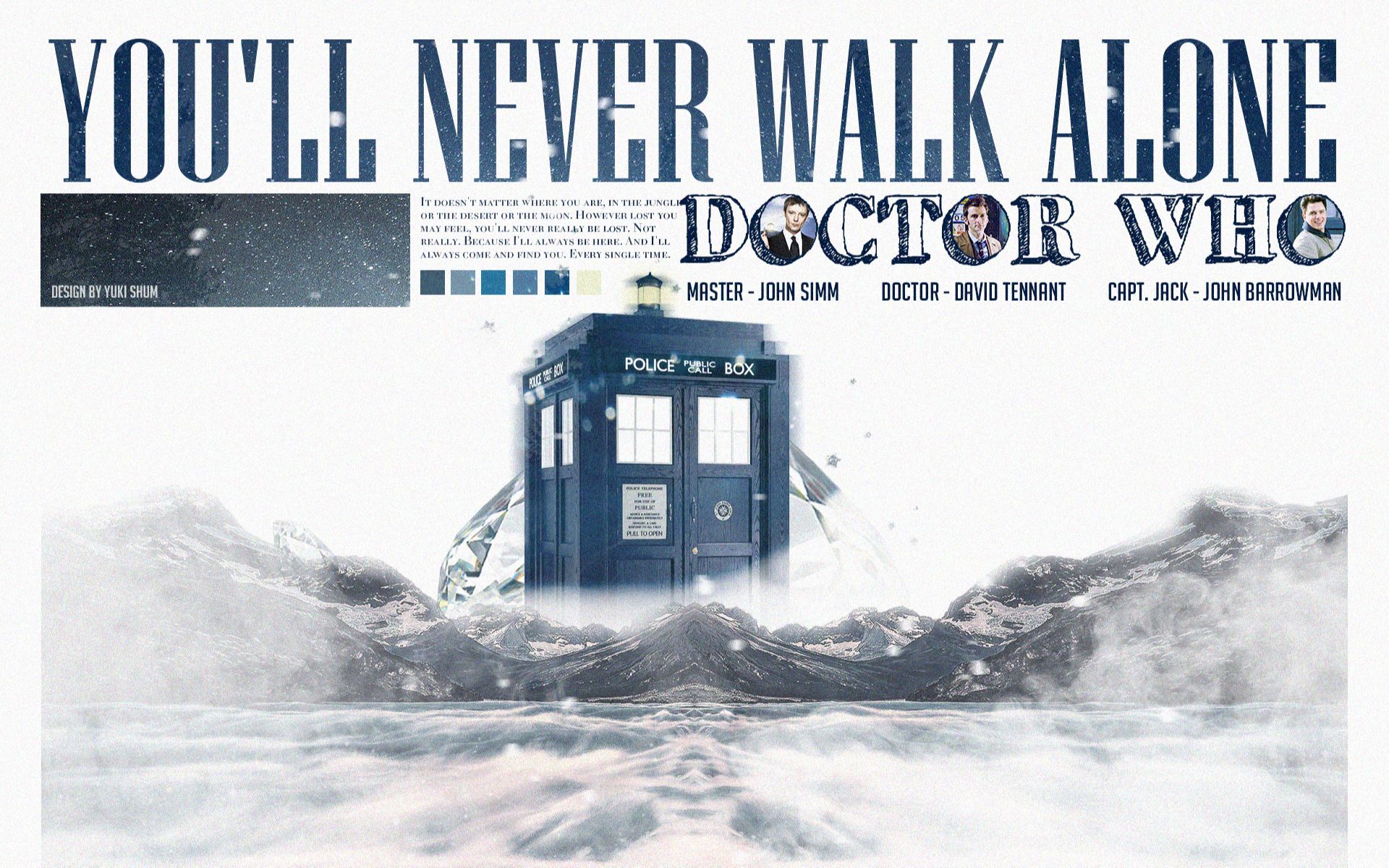 [图]Doctor Who - You'll Never Walk Alone