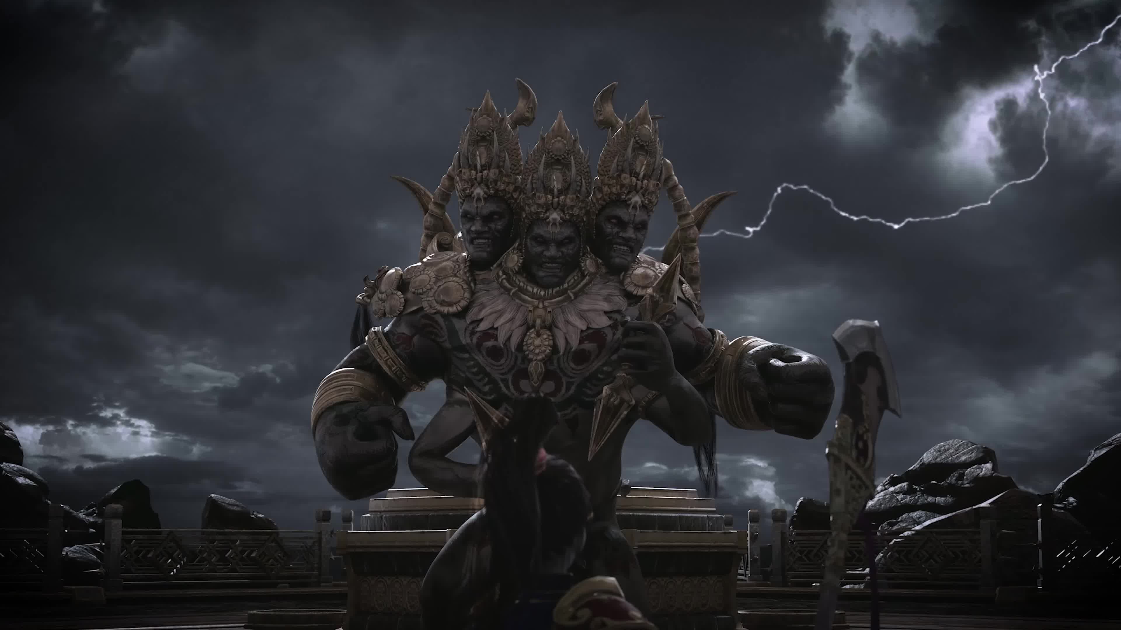 ps5 / ps4『hunters arena: legends』實機遊玩影片