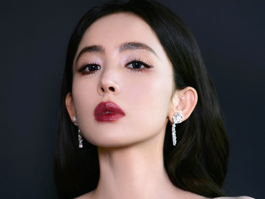 古力娜扎的颜值逆天啊