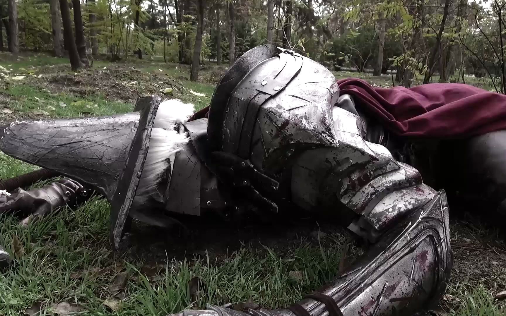 黑暗之魂3cos 法兰不死队