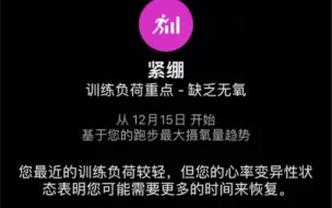 这两天喝酒后佩戴手表睡眠，佳明255的hrv监测，对比苹果会给出建议，两个字专业！