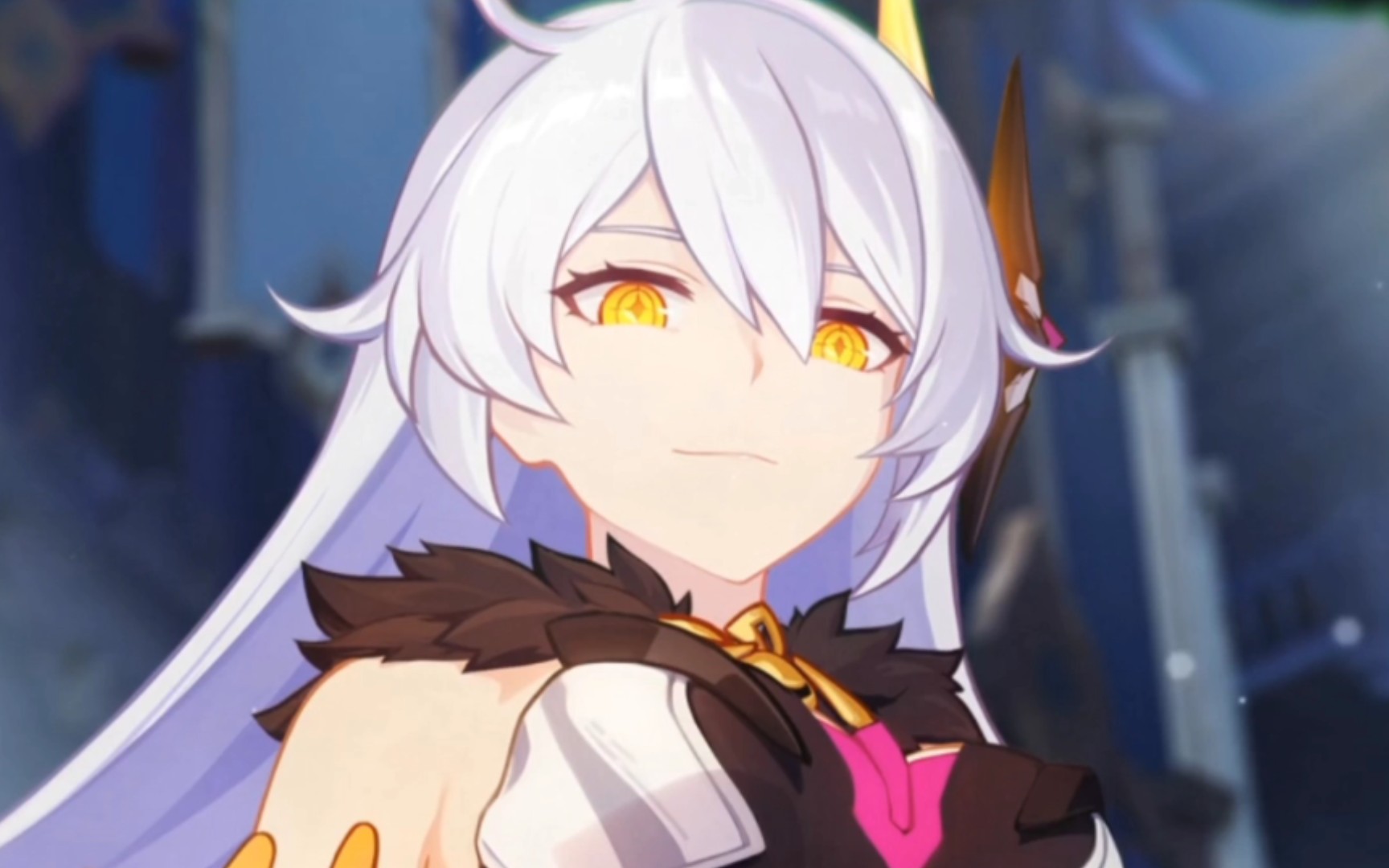 《崩坏三》因为我就是西林啊!