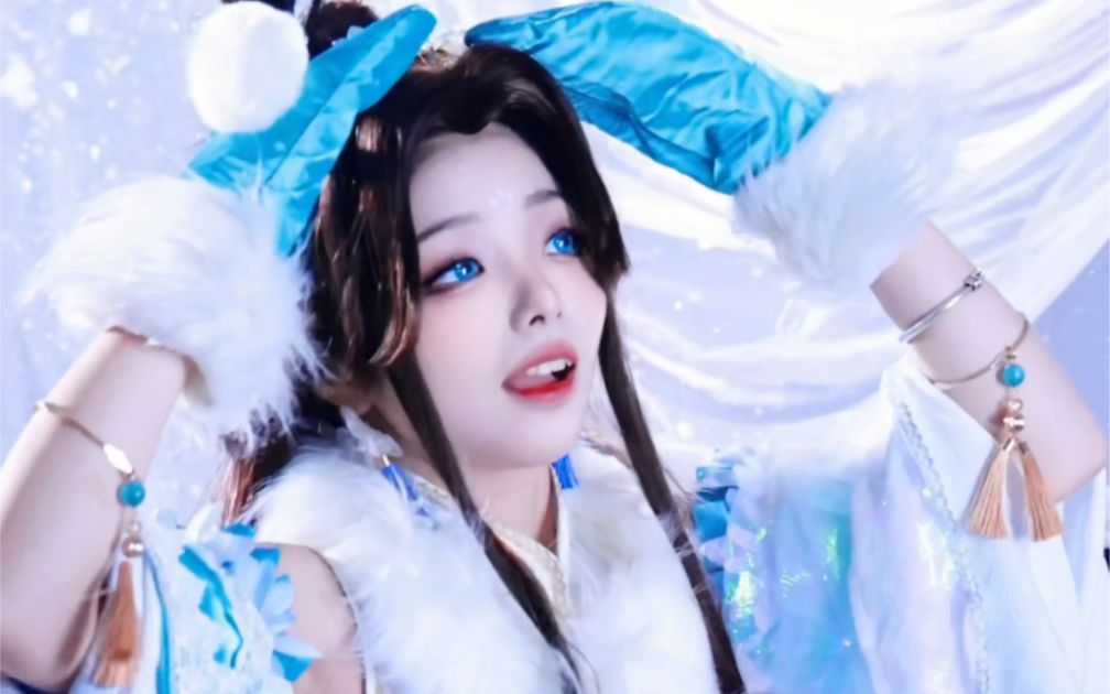 这个天怎么下雪啦?哔哩哔哩bilibili