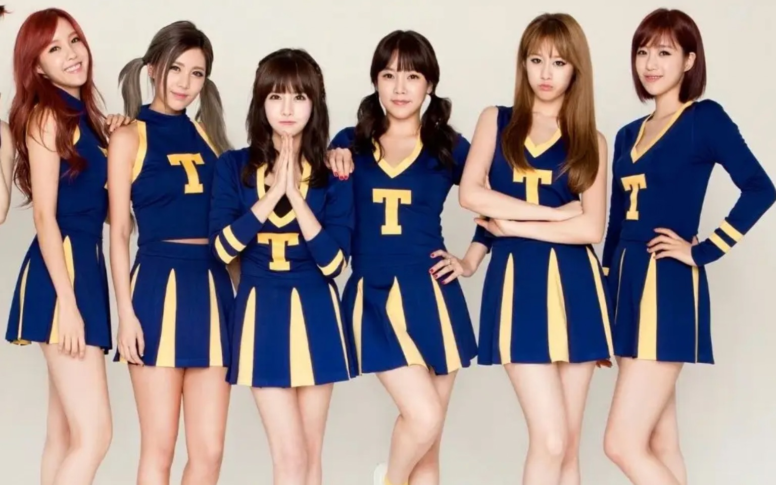 t-ara 为什么这样20111006梦想演唱会舞台