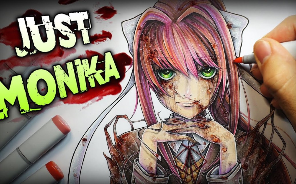 地狱少女莫妮卡