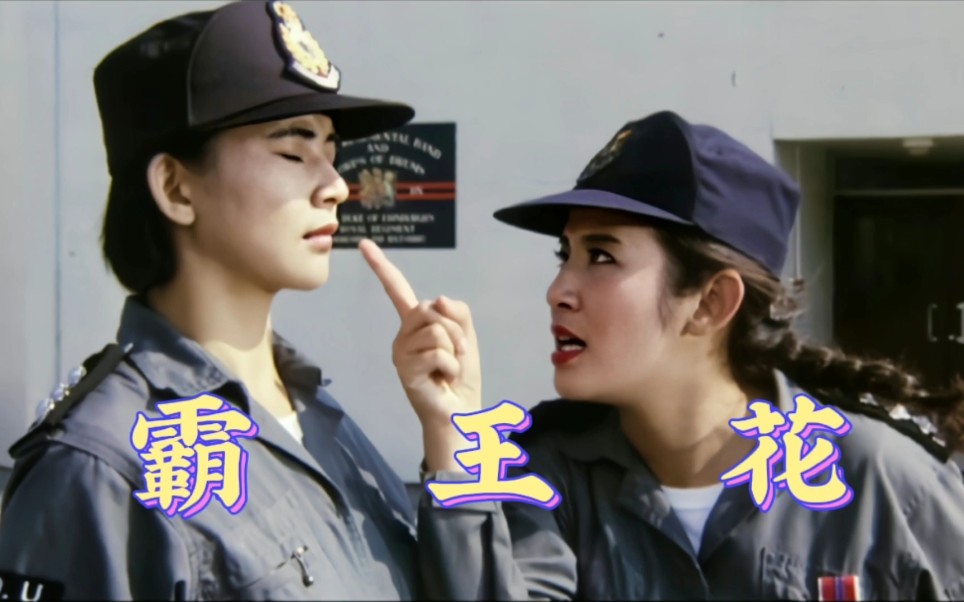 活动作品女子霸王花个个都是美女