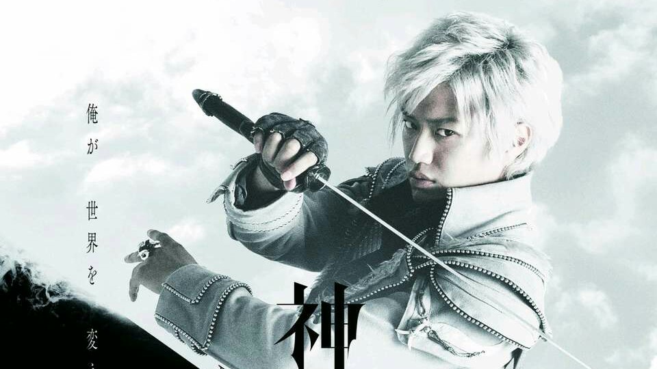 【10/4放送開始!】「神ノ牙 -jinga-」予告映像/garo project