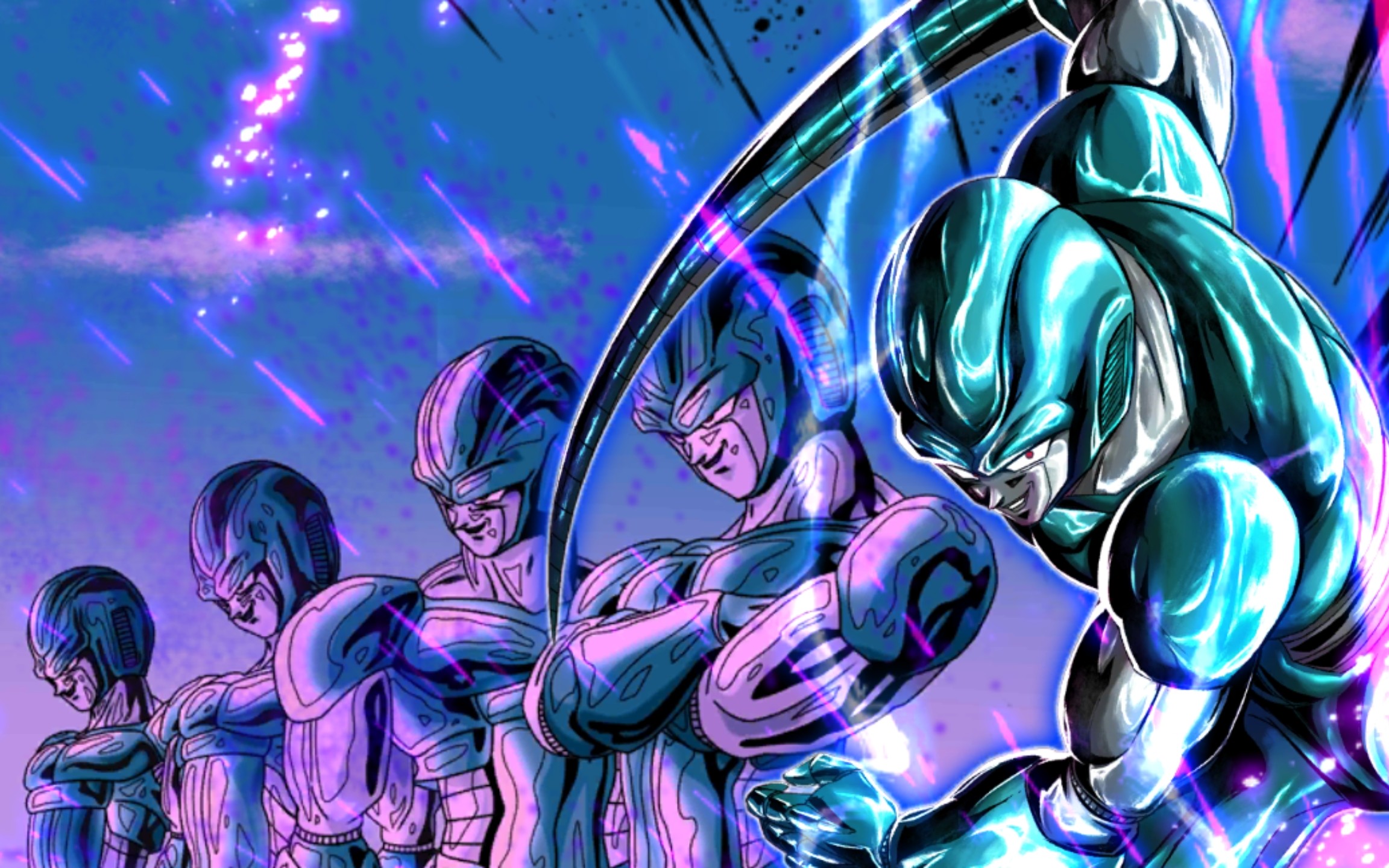 《龙珠激战传说》邪恶系谱2.