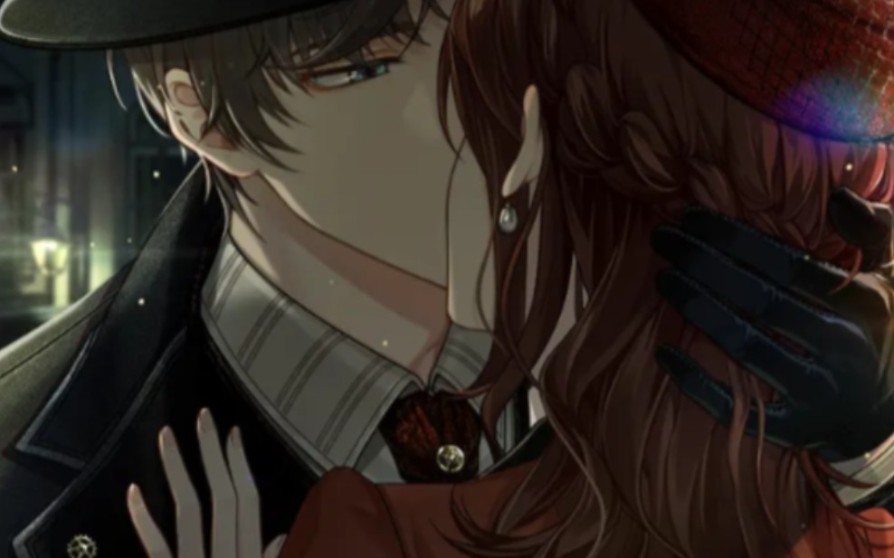 【未定事件簿】左然ssr寄雨疑云 放在天平上的蔷薇