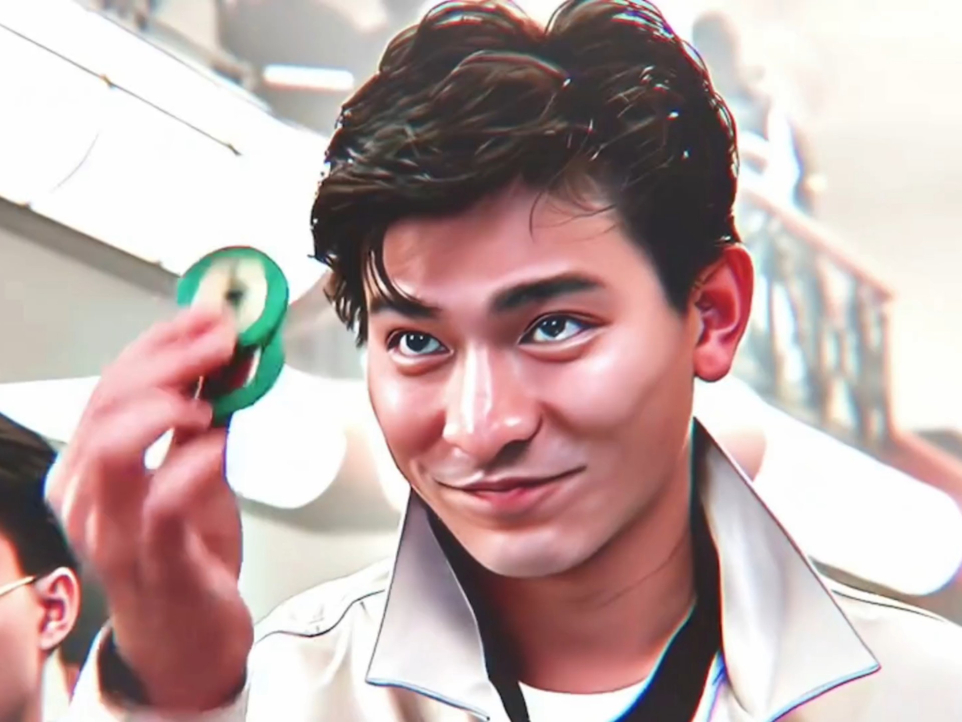 以陈刀仔的视角打开《赌侠》赌术与人性之间的博弈 !