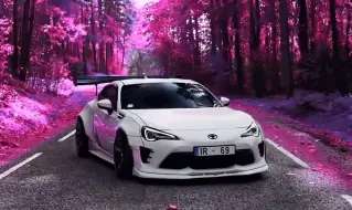 Tải video: GT86 ｜ TKA4U