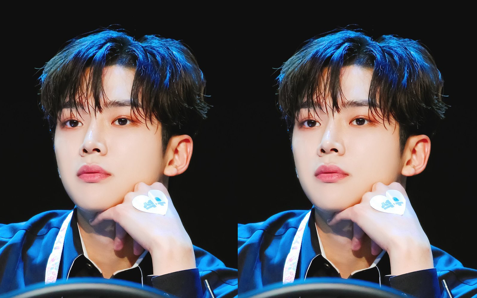 【sf9】金路云直拍 o sole mio 镜面舞蹈版本1080p_哔哩哔哩_bilibili