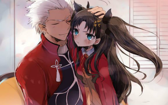【弓凛】Fate-星月神话_哔哩哔哩_bilibili