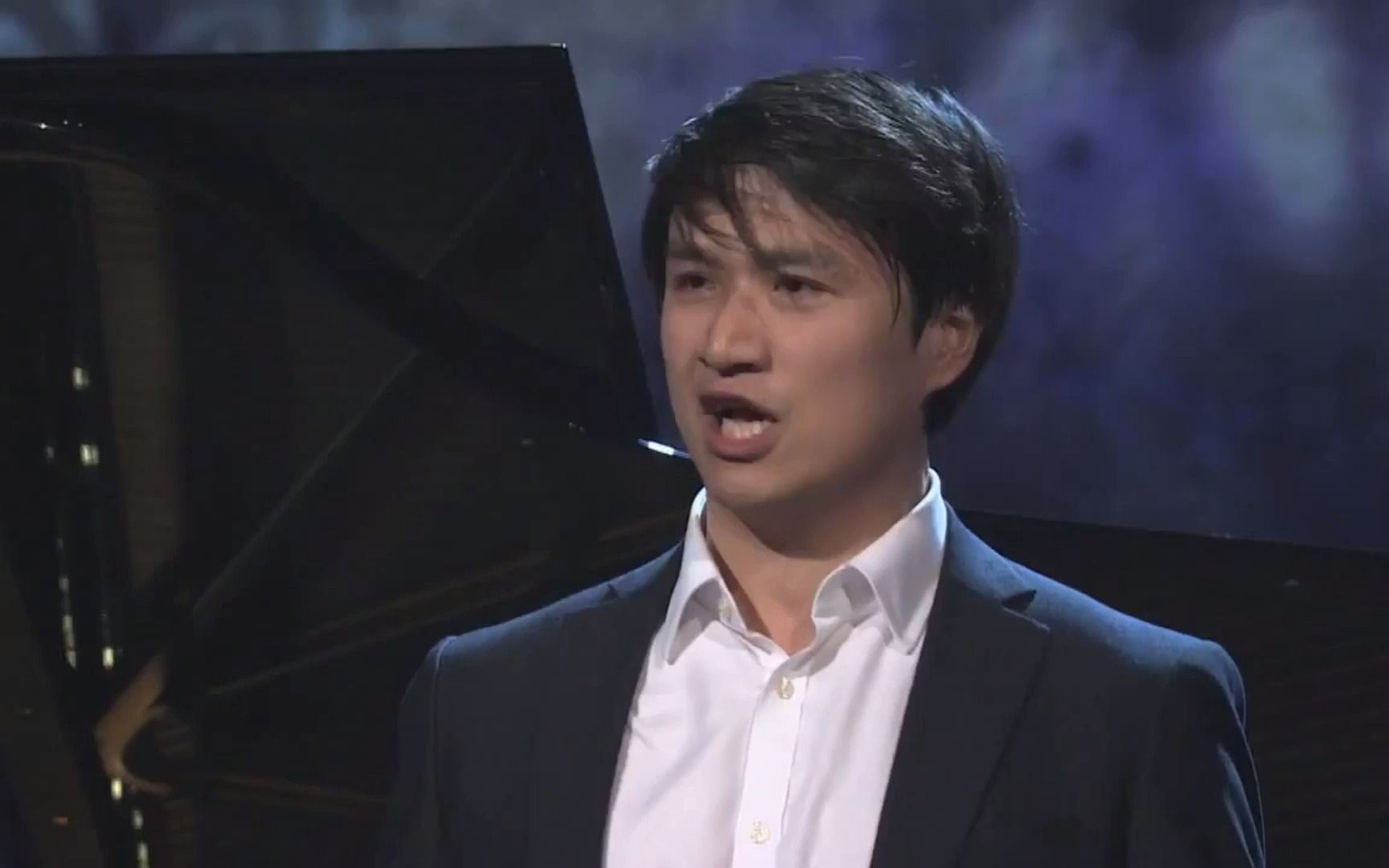 [图]男中音周正中 Baritone Zhou Zhengzhong，1. La morte di Rodrigo (from Verdi's “Don Carlo”