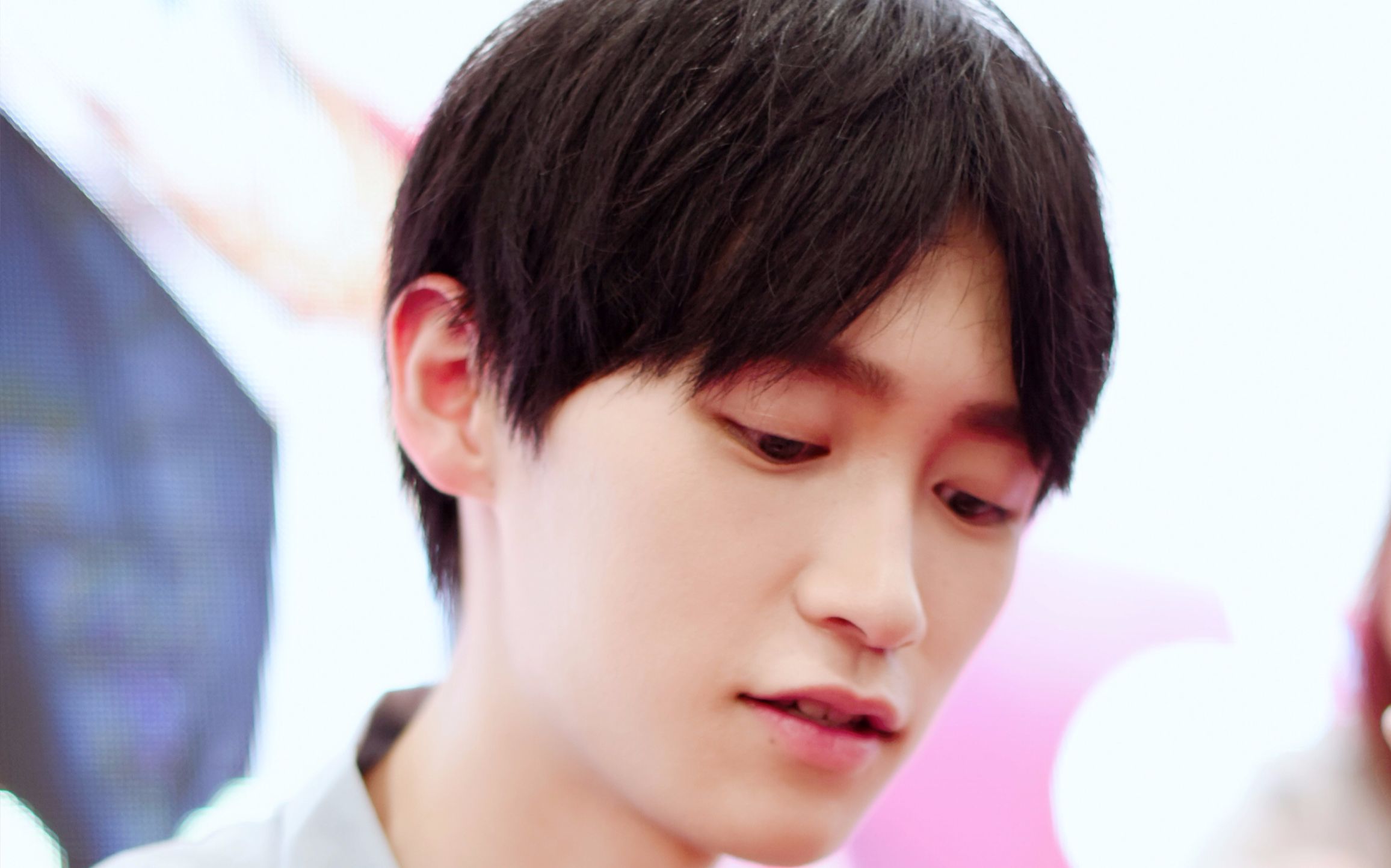 170624 杭州银乐迪签售会 查杰