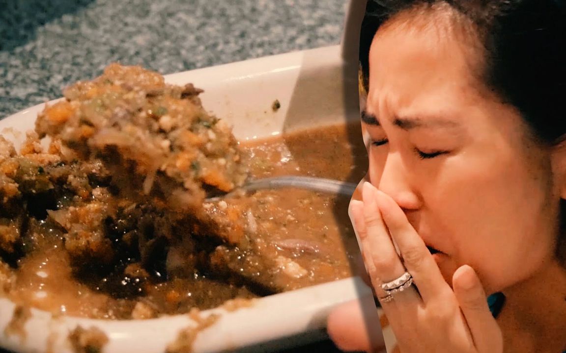 日本大便料理,里面的成份货真价实!