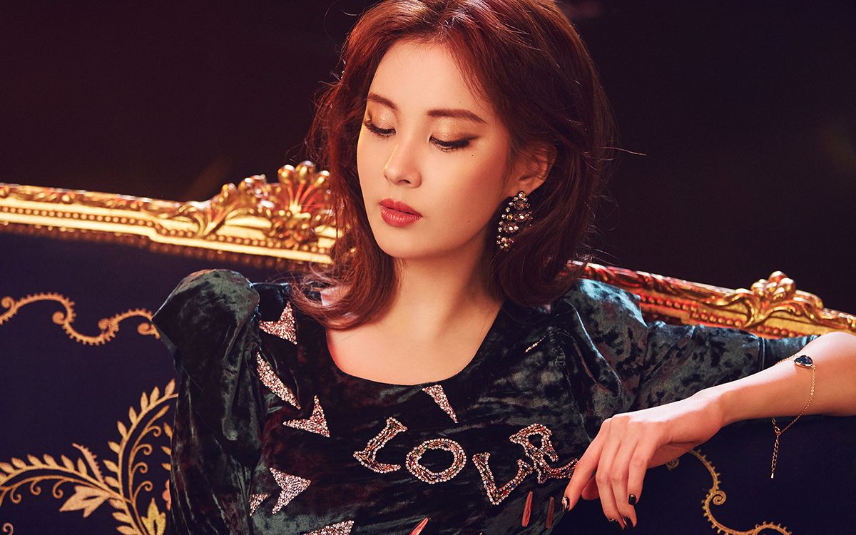【少女时代】【徐珠贤】dont say no mv reaction合集_哔哩哔哩_bili