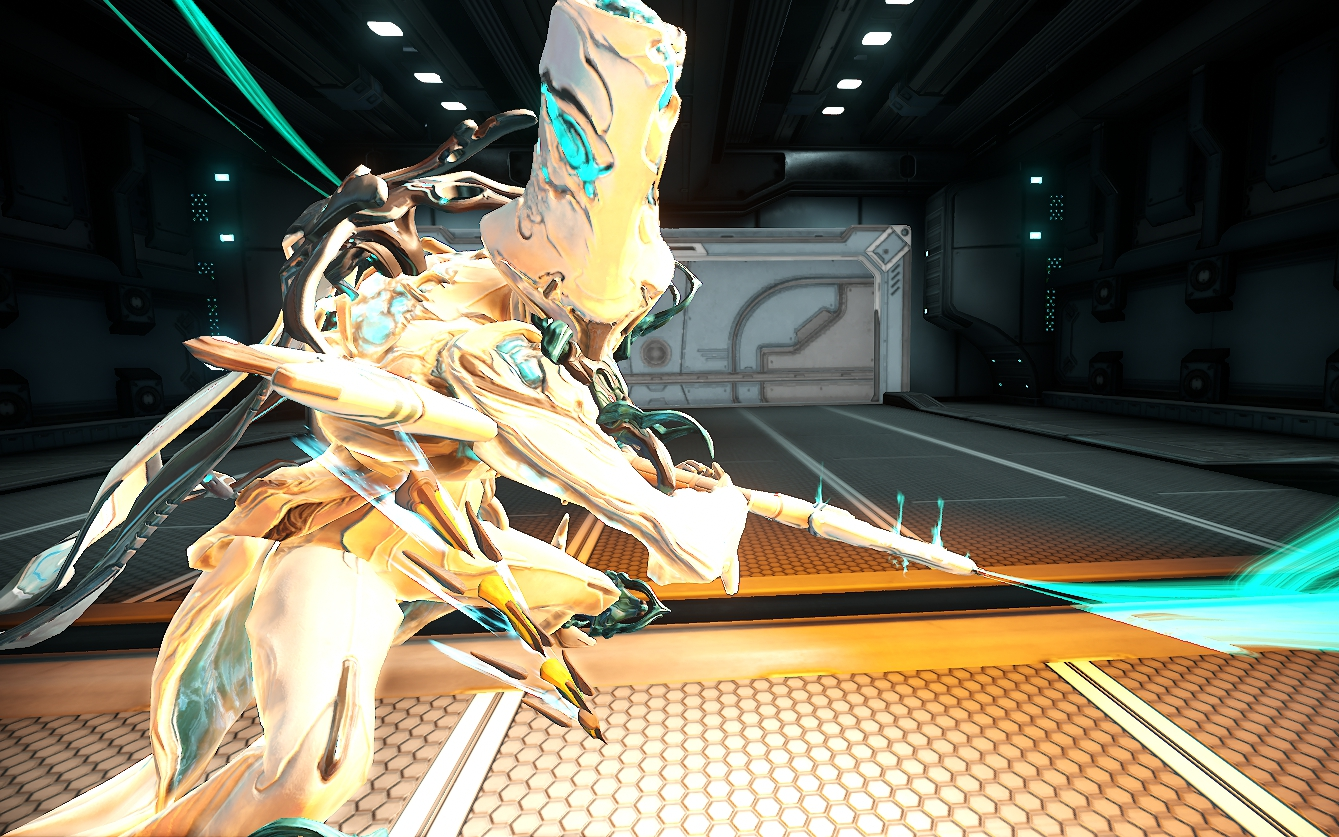 星际战甲warframe娱乐向流派灵薄狱limbo爆炸流