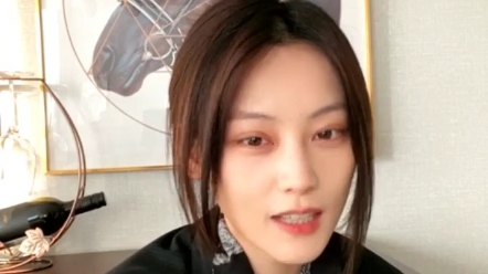 【星同事】《唐人街探案2》kiko尚语贤素颜直播回放