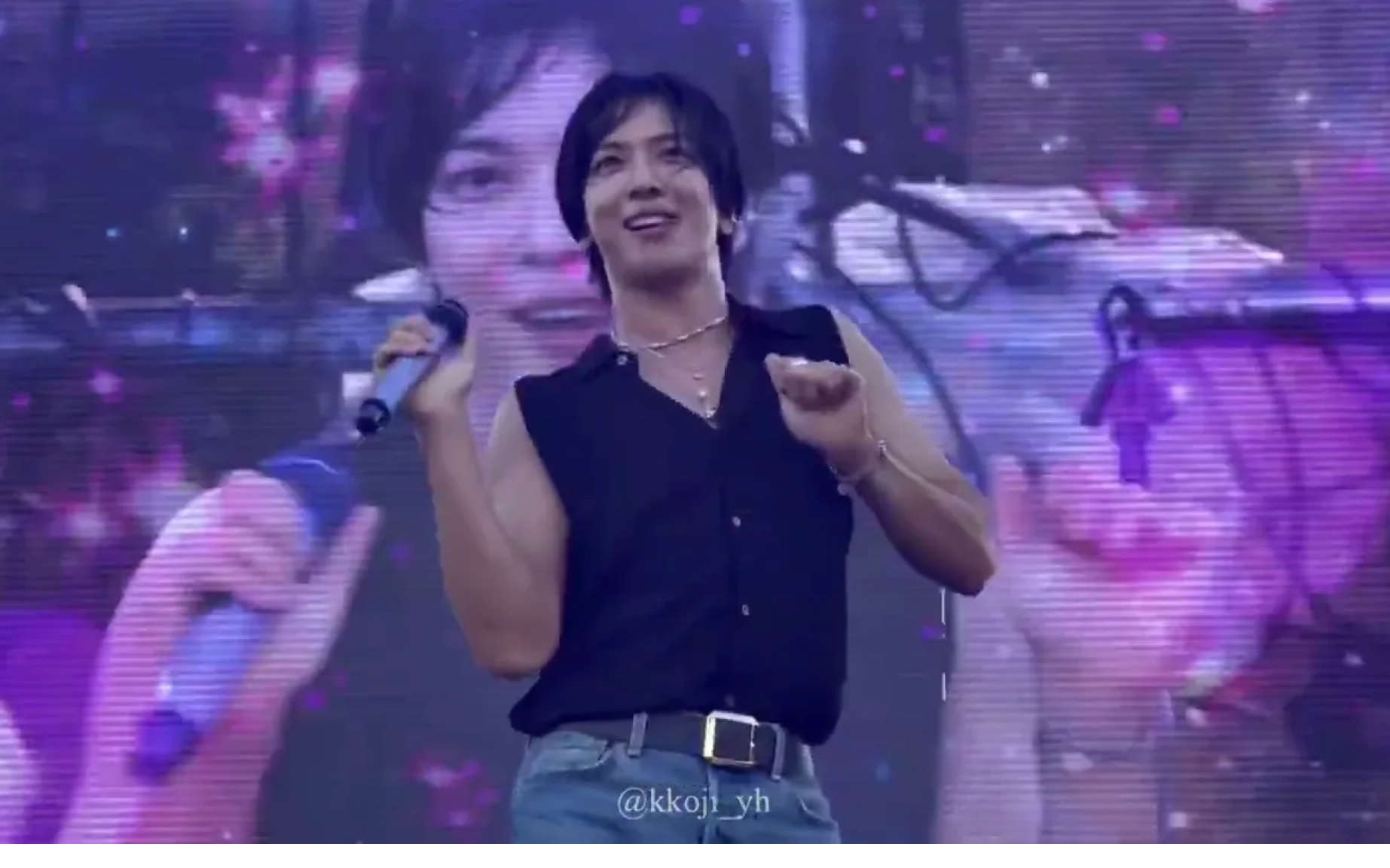 【郑容和】240601 peak festival郑容和直拍