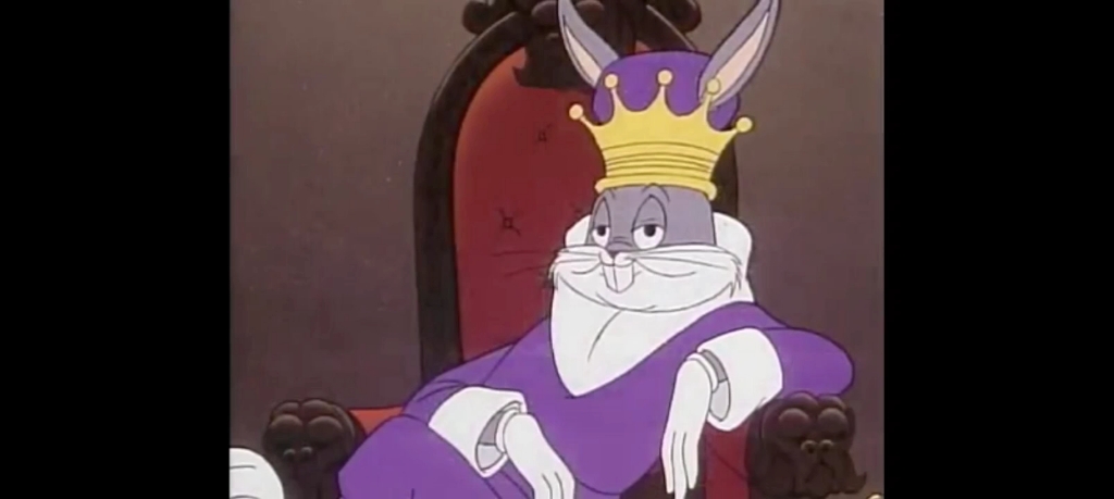 [ai cover]bugs bunny-without me