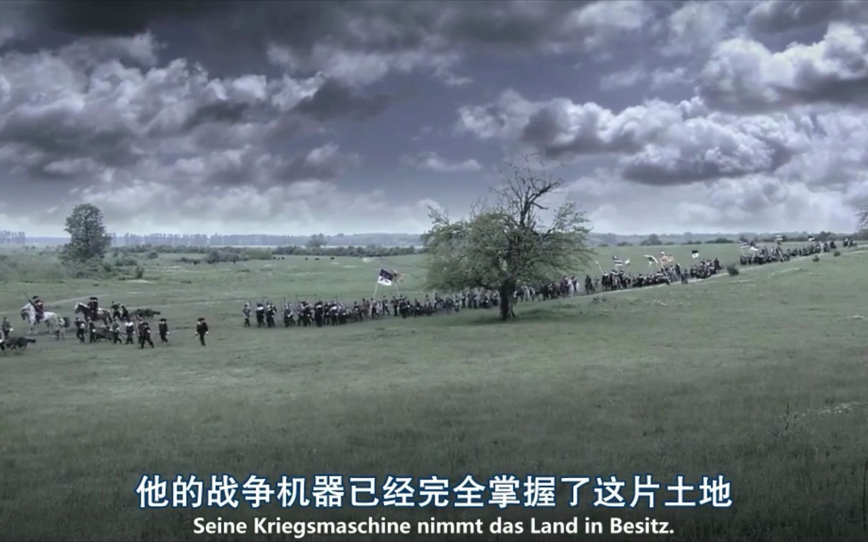 [图]a lifetime of war 自制mv