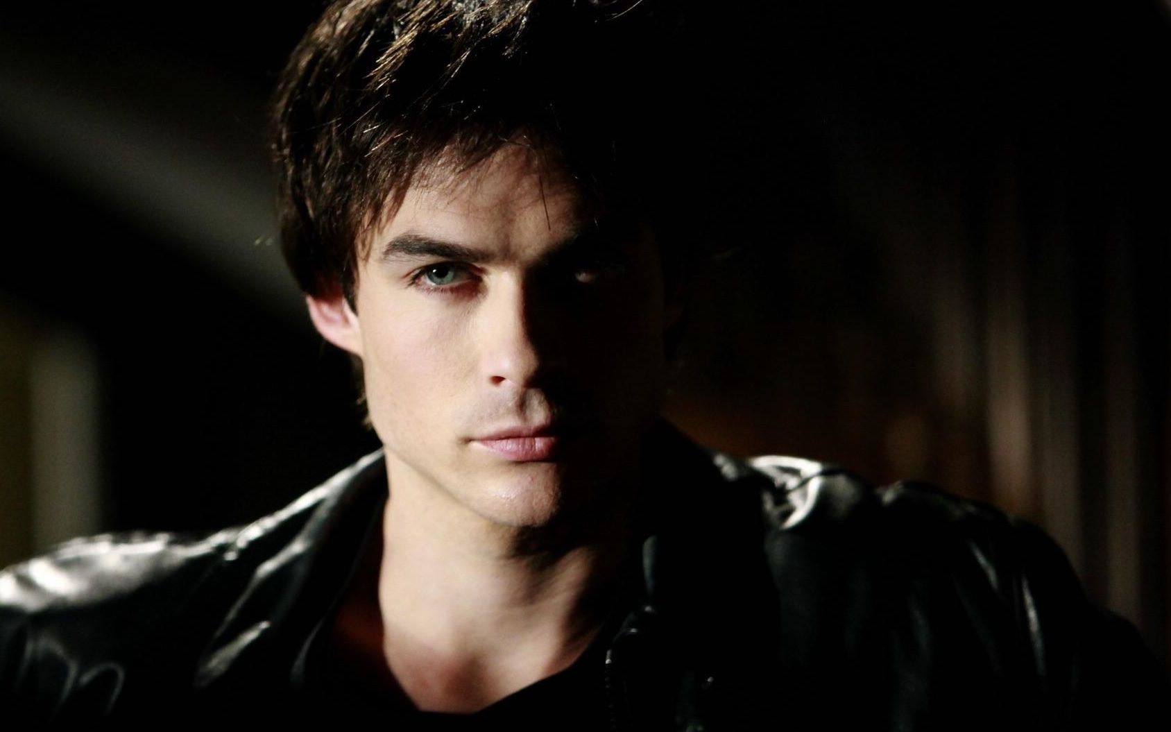 活动作品吸血鬼日记damon个人向de混剪