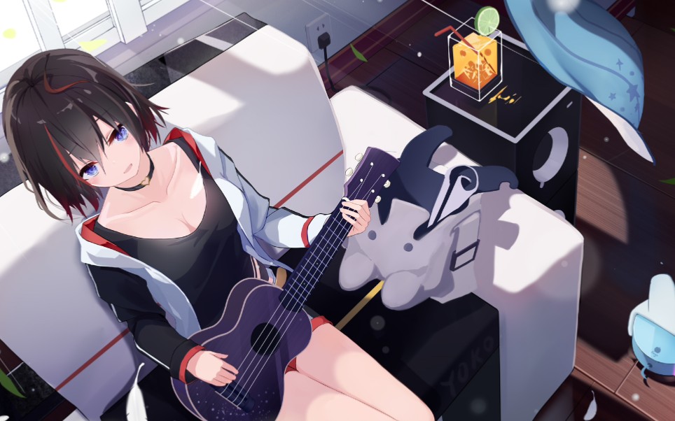 七柠铃果柠果再见