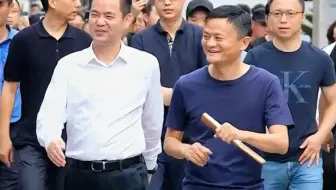 两大商业大佬同台走心对话，字字皆是人情世故，临场应变藏着高端处世智慧！