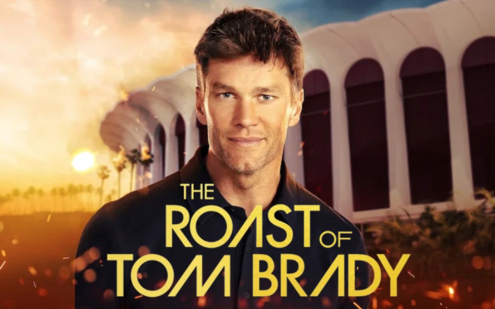 【生肉】网飞汤姆布雷迪烧烤大会全场the.roast.of.tom.brady.2024.