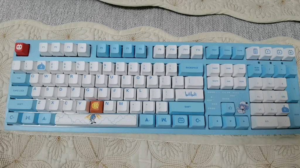 bilibili akko粉轴入手初体验