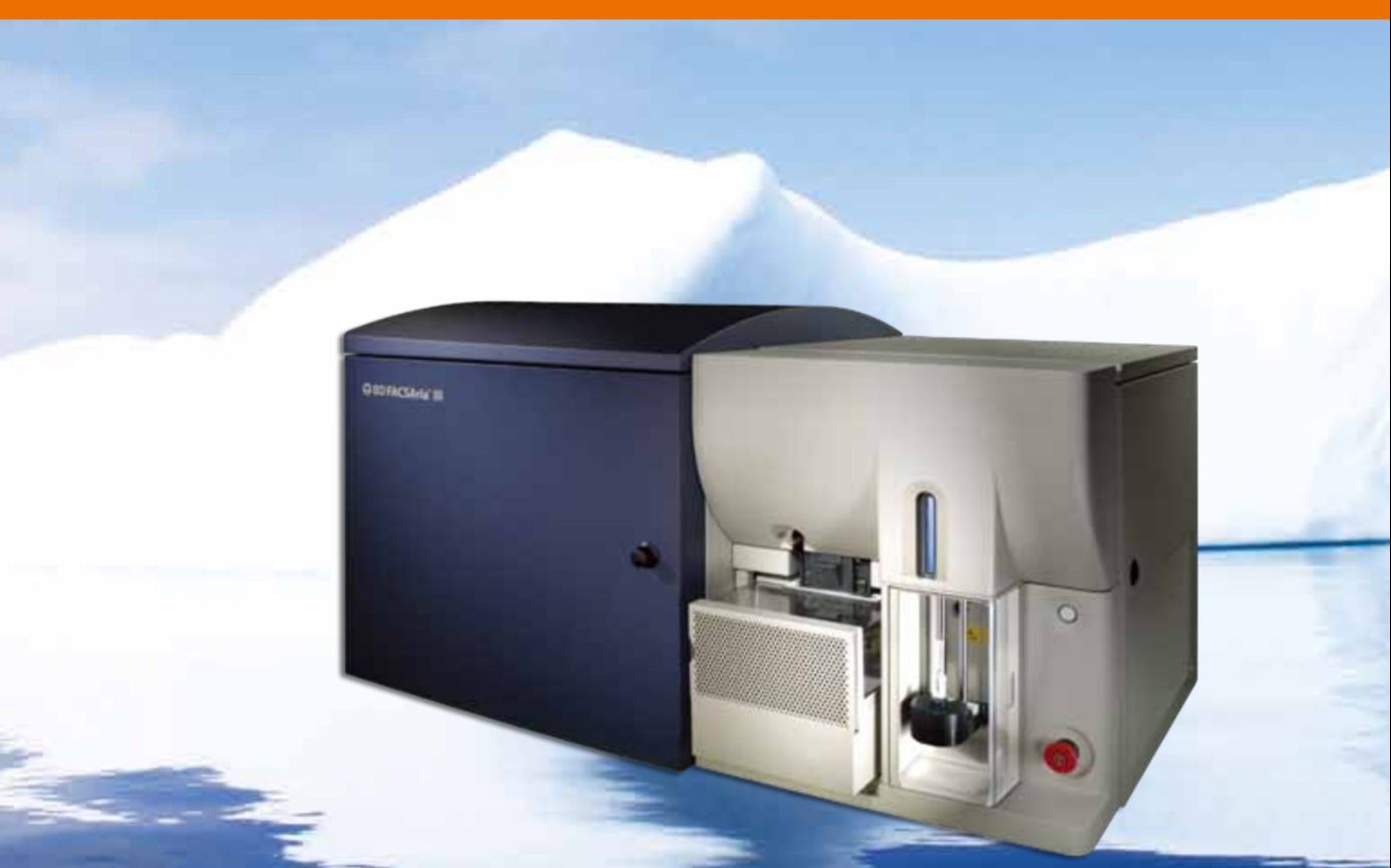 Flow Cytometry QC Operation