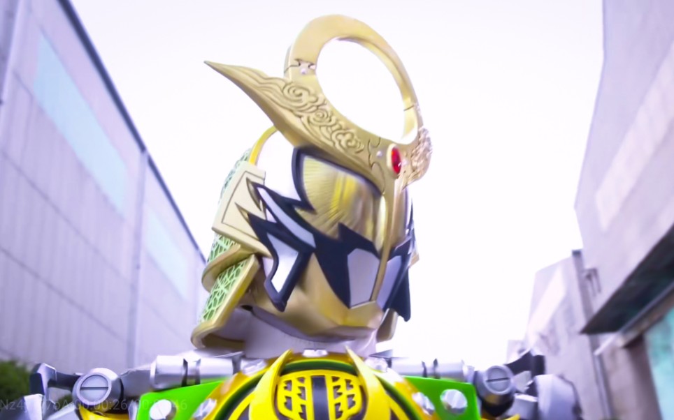 (铠武外传)假面骑士斩月胜哄形态变身音效 必杀联动音效_哔哩哔哩