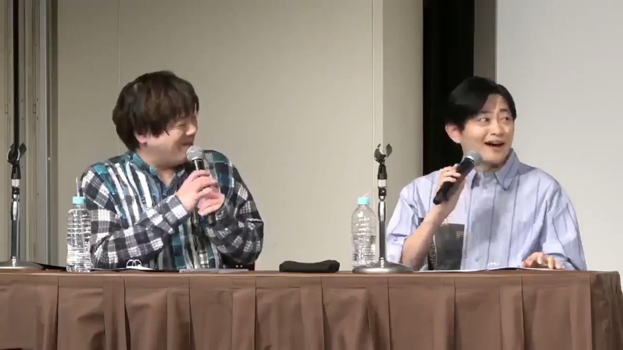 松冈的成长让下野很开心