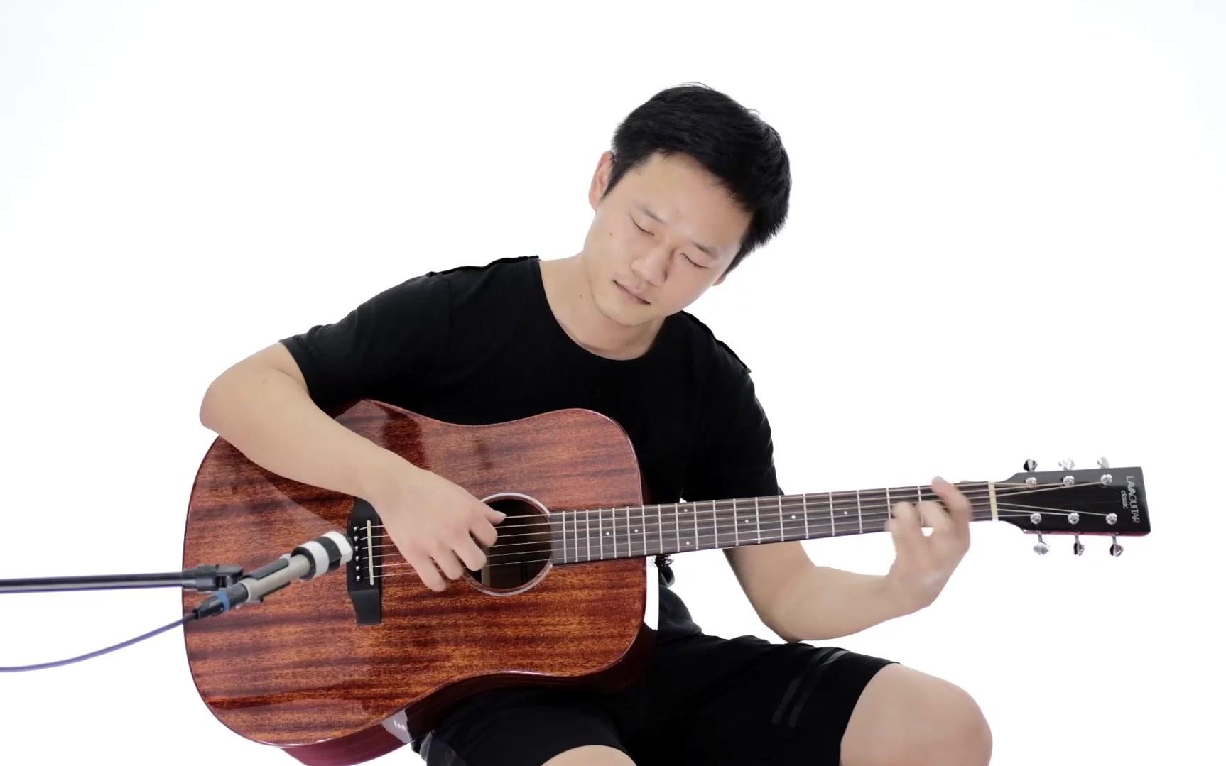 押尾桑《ティコ》tycho 拿火全桃花心试听