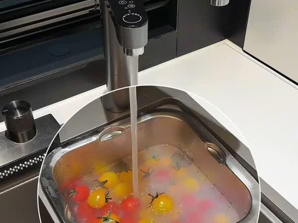 云米昆仑4Pro1400G弱碱矿泉净水器开箱评测:8年RO反渗透0阻垢剂直饮机到底好用吗?值得入手吗?