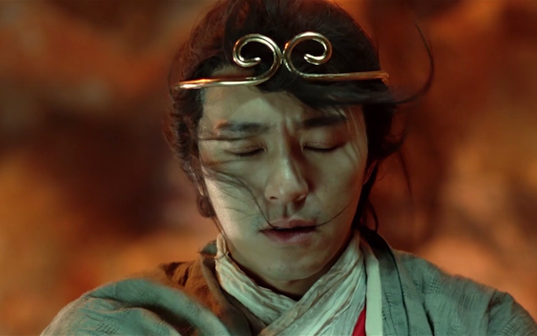 那天至尊宝明白了自己只能当孙悟空