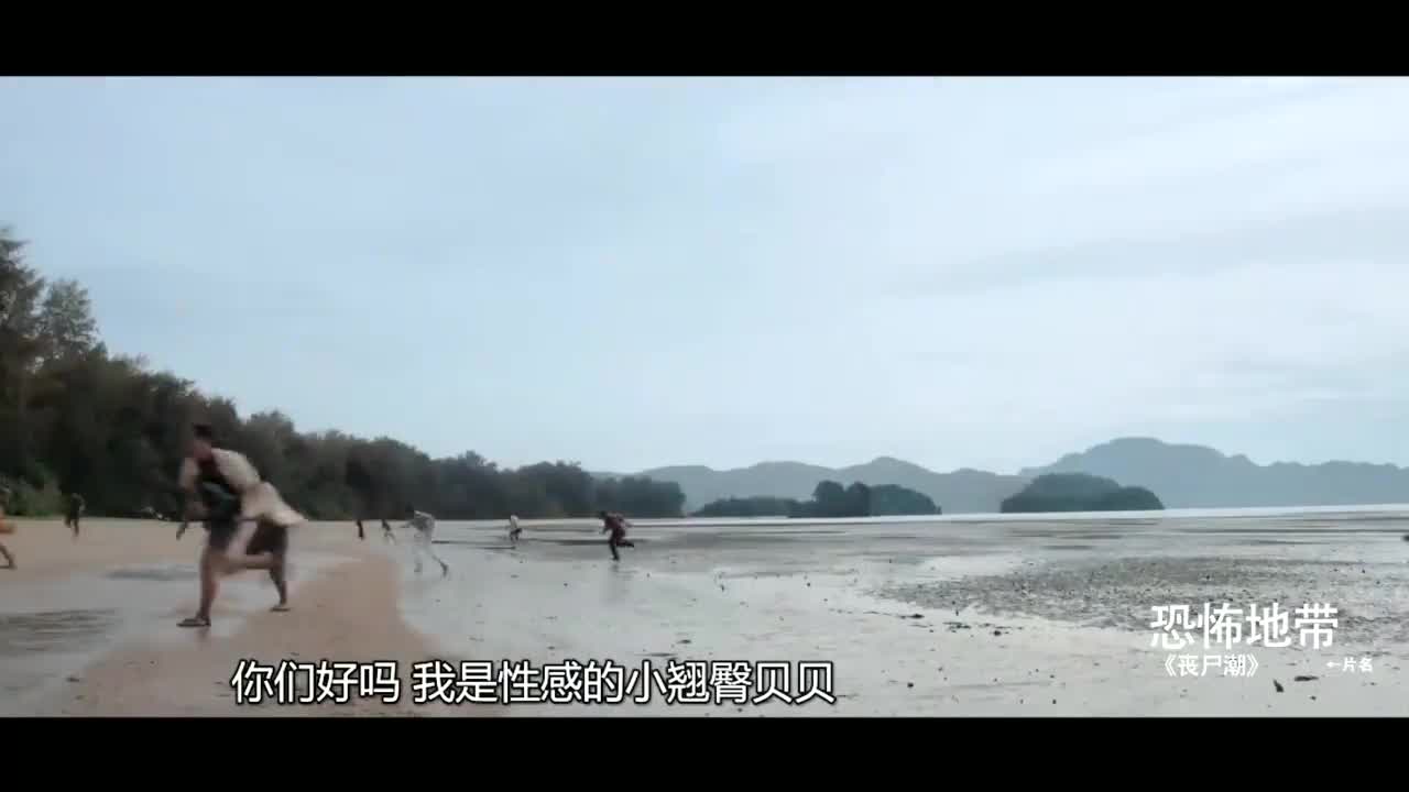 丧尸从海里上岸攻击人类，这部丧尸片的史诗之作到底有多牛？