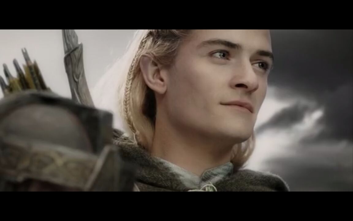 【魔戒/指环王 逗比向】大笑中土 【legolas, aragorn, gimli, (偶尔