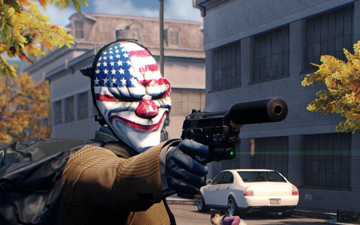 《收获日2》野生速攻组日常假装完成系列之二