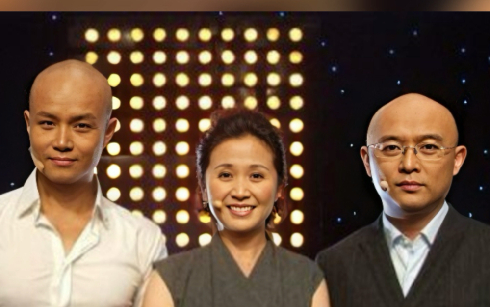 优雅与知性的结合,曾经也有着她的黄菡时代#黄菡#孟非