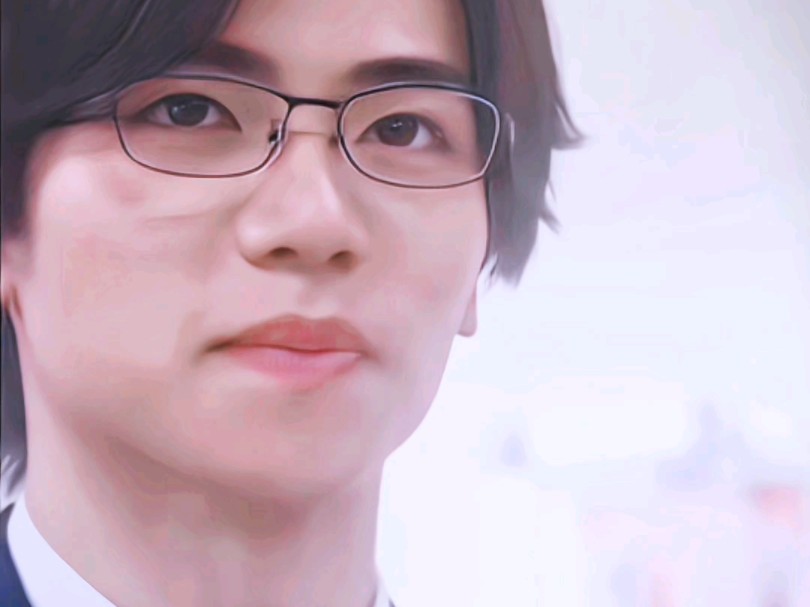 石堂柊,一个圆谷化妆师都掩盖不了其美貌的男人