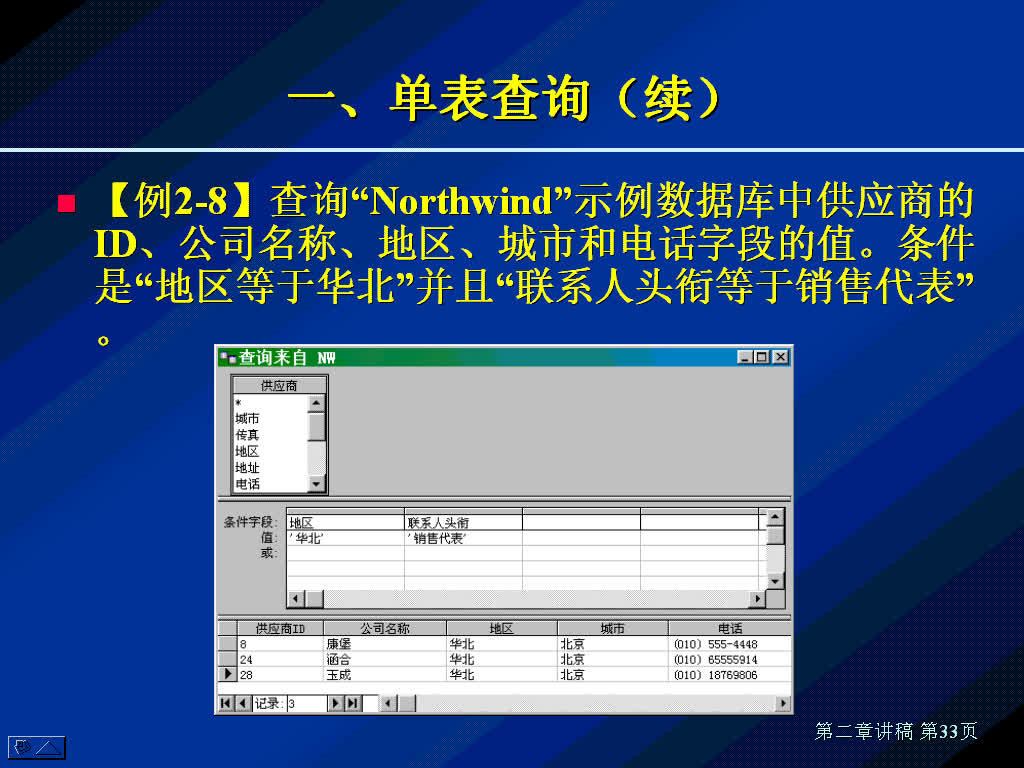 [图]经济管理中的计算机应用 配套例题视频（官方）