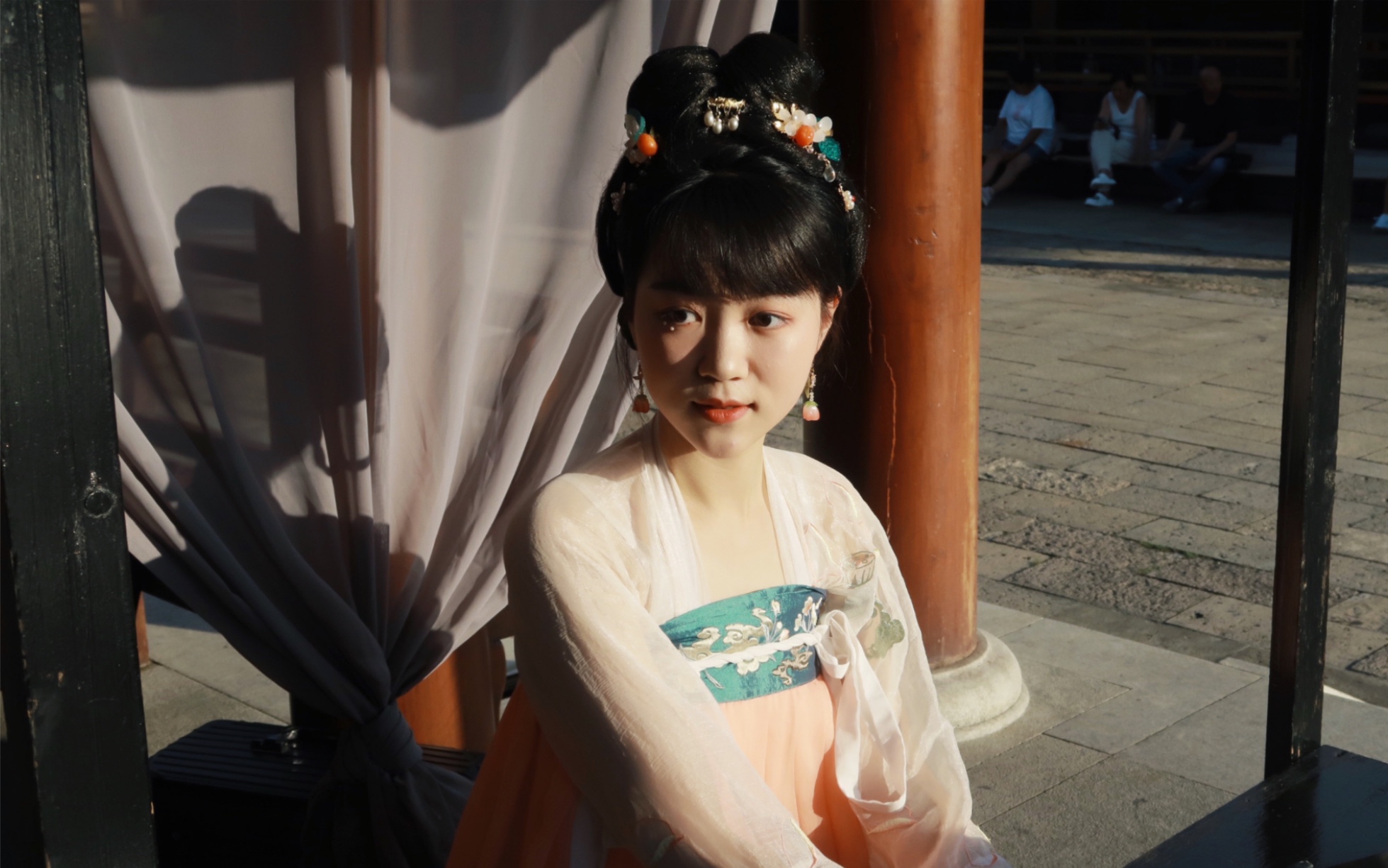 【无锡拈花湾vlog】| 禅意小镇 现实版去有风的地方 | 汉服体验